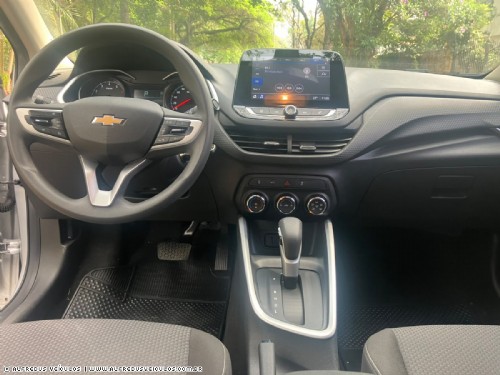 Chevrolet ONIX PLUS TURBO AUTOM�TICO 2022/2023